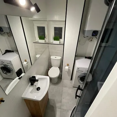 Apartament Nadbrzezna Swidnica  Exterior photo