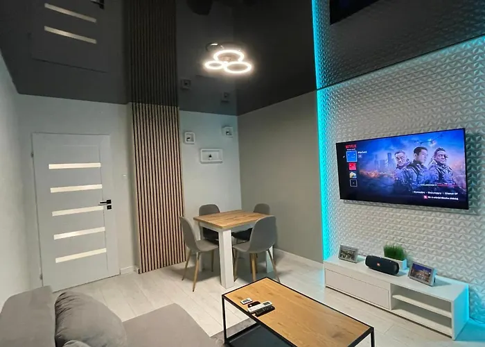 Apartament Nadbrzezna